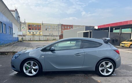 Opel Astra J, 2012 год, 930 000 рублей, 1 фотография