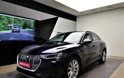 Audi e-tron Sportback I, 2021 год, 5 999 000 рублей, 1 фотография