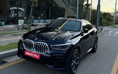 BMW X6, 2021 год, 7 590 000 рублей, 1 фотография