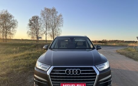 Audi Q7, 2019 год, 4 400 000 рублей, 1 фотография