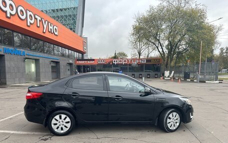 KIA Rio III рестайлинг, 2013 год, 1 039 000 рублей, 7 фотография