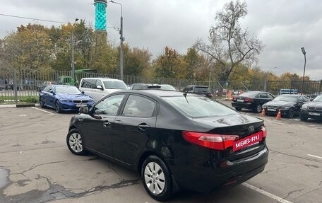 KIA Rio III рестайлинг, 2013 год, 1 039 000 рублей, 3 фотография