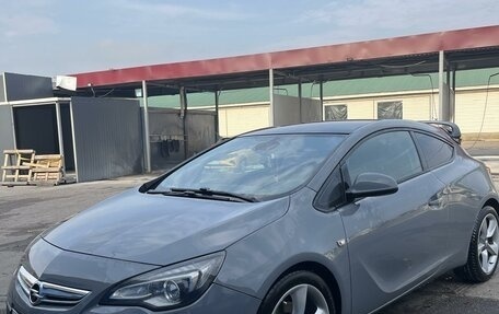 Opel Astra J, 2012 год, 930 000 рублей, 2 фотография