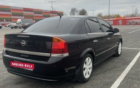 Opel Vectra C рестайлинг, 2008 год, 700 000 рублей, 10 фотография