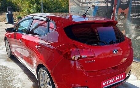 KIA cee'd III, 2015 год, 950 000 рублей, 2 фотография