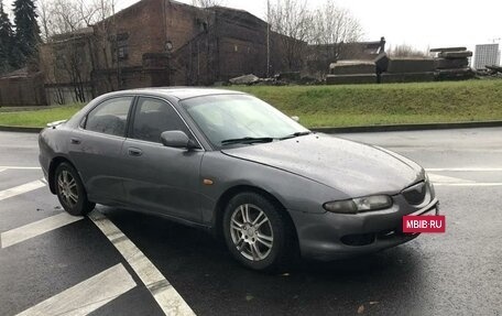 Mazda Xedos 6, 1992 год, 97 000 рублей, 2 фотография