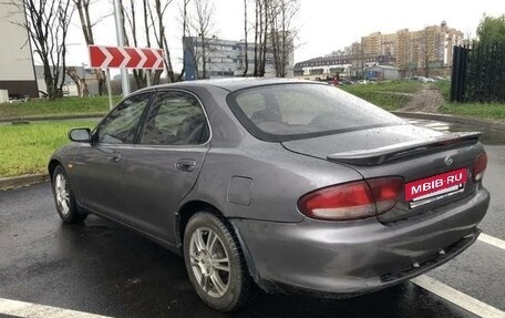 Mazda Xedos 6, 1992 год, 97 000 рублей, 4 фотография