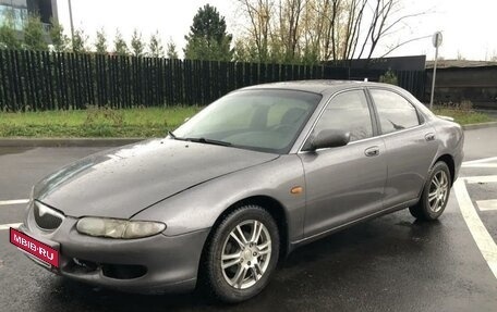 Mazda Xedos 6, 1992 год, 97 000 рублей, 3 фотография