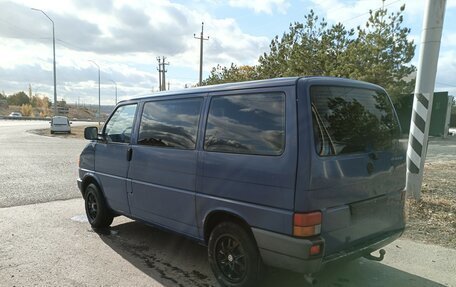 Volkswagen Caravelle T4, 1991 год, 550 000 рублей, 2 фотография