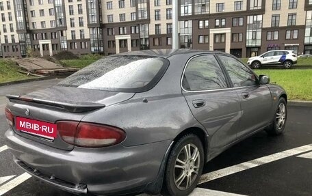 Mazda Xedos 6, 1992 год, 97 000 рублей, 5 фотография