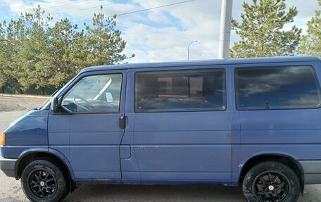 Volkswagen Caravelle T4, 1991 год, 550 000 рублей, 4 фотография