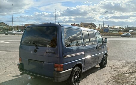 Volkswagen Caravelle T4, 1991 год, 550 000 рублей, 13 фотография