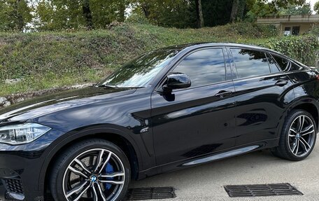 BMW X6 M, 2018 год, 6 500 000 рублей, 22 фотография