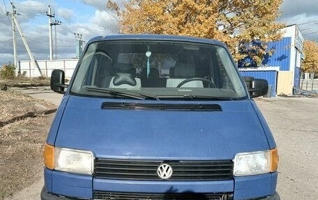 Volkswagen Caravelle T4, 1991 год, 550 000 рублей, 6 фотография