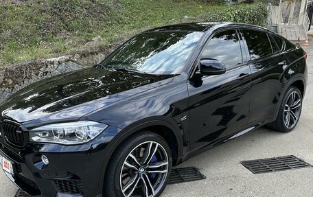 BMW X6 M, 2018 год, 6 500 000 рублей, 23 фотография