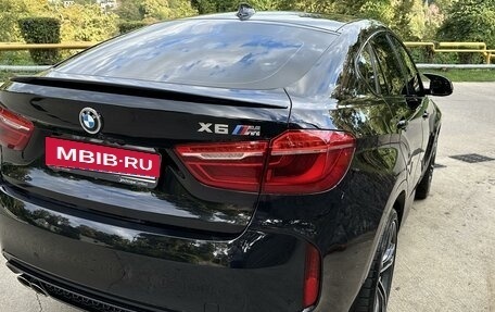 BMW X6 M, 2018 год, 6 500 000 рублей, 3 фотография