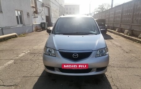 Mazda MPV II, 2002 год, 470 000 рублей, 2 фотография