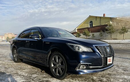 Toyota Crown, 2018 год, 3 080 000 рублей, 26 фотография