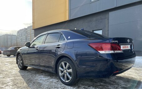 Toyota Crown, 2018 год, 3 080 000 рублей, 22 фотография