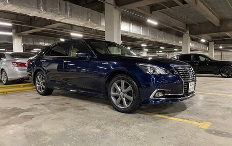 Toyota Crown, 2018 год, 3 080 000 рублей, 29 фотография