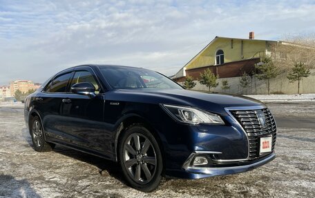 Toyota Crown, 2018 год, 3 080 000 рублей, 30 фотография