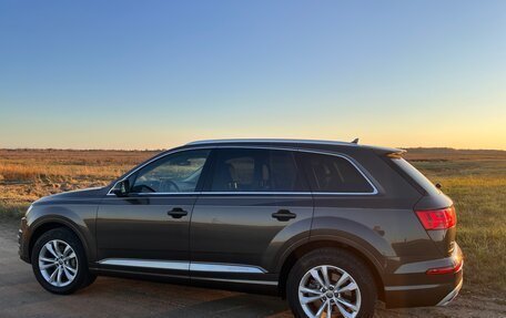 Audi Q7, 2019 год, 4 400 000 рублей, 4 фотография