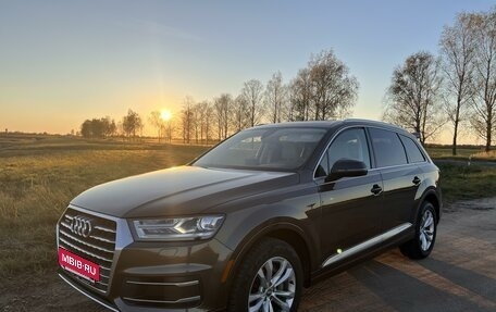 Audi Q7, 2019 год, 4 400 000 рублей, 3 фотография