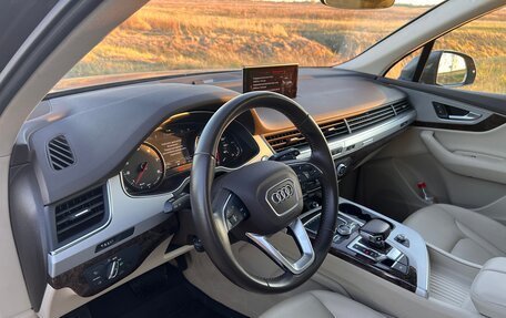 Audi Q7, 2019 год, 4 400 000 рублей, 8 фотография