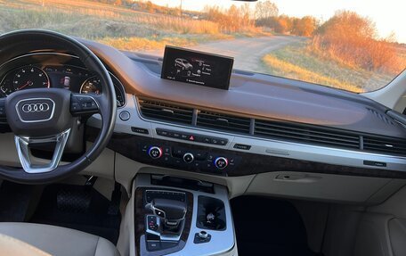 Audi Q7, 2019 год, 4 400 000 рублей, 9 фотография