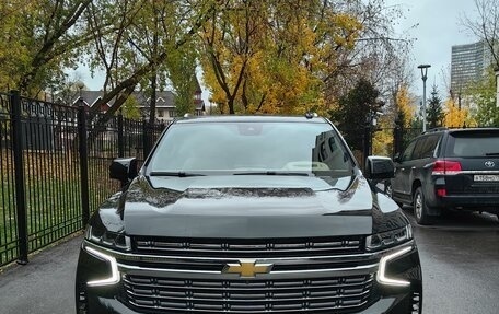 Chevrolet Tahoe IV, 2022 год, 10 500 000 рублей, 12 фотография