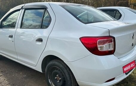 Renault Logan II, 2018 год, 470 000 рублей, 5 фотография