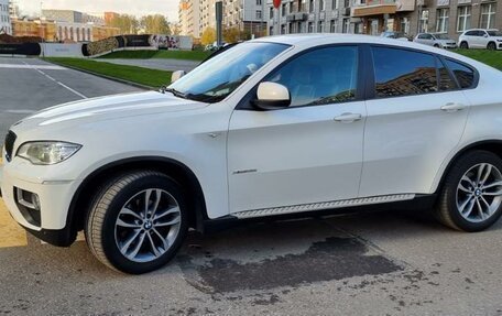 BMW X6, 2013 год, 2 850 000 рублей, 9 фотография