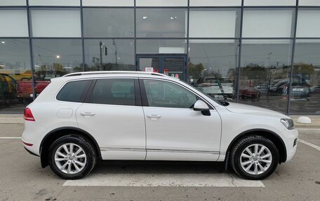 Volkswagen Touareg III, 2014 год, 2 530 000 рублей, 8 фотография