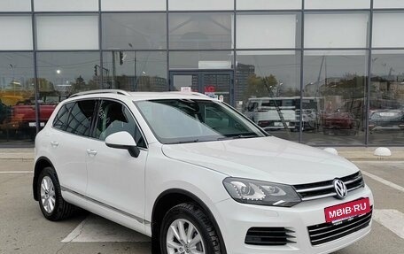 Volkswagen Touareg III, 2014 год, 2 530 000 рублей, 4 фотография