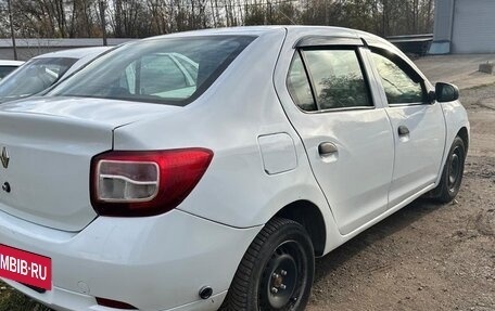 Renault Logan II, 2018 год, 470 000 рублей, 7 фотография