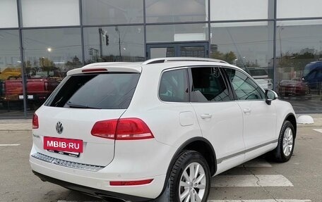 Volkswagen Touareg III, 2014 год, 2 530 000 рублей, 7 фотография