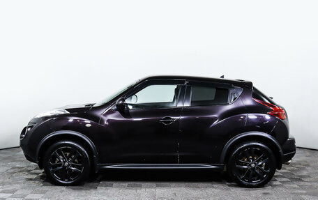 Nissan Juke II, 2013 год, 950 000 рублей, 8 фотография