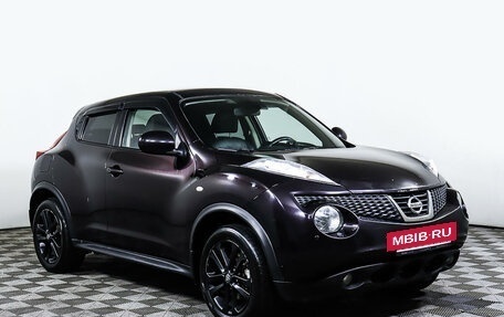 Nissan Juke II, 2013 год, 950 000 рублей, 3 фотография