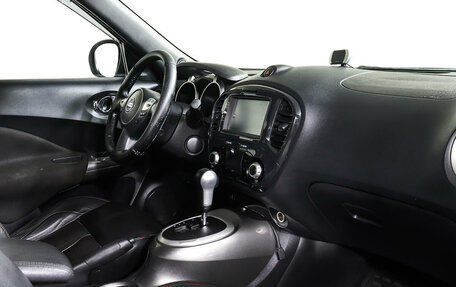 Nissan Juke II, 2013 год, 950 000 рублей, 11 фотография