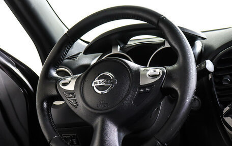 Nissan Juke II, 2013 год, 950 000 рублей, 17 фотография