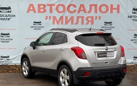 Opel Mokka I, 2014 год, 985 000 рублей, 3 фотография