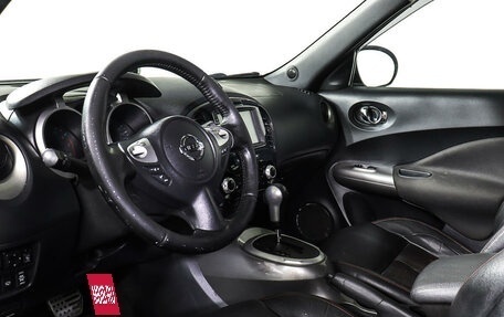 Nissan Juke II, 2013 год, 950 000 рублей, 16 фотография