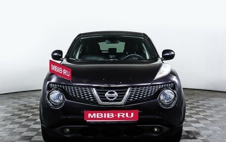 Nissan Juke II, 2013 год, 950 000 рублей, 2 фотография