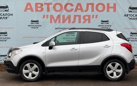 Opel Mokka I, 2014 год, 985 000 рублей, 2 фотография