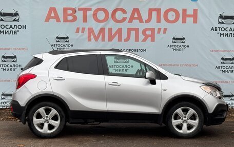 Opel Mokka I, 2014 год, 985 000 рублей, 6 фотография