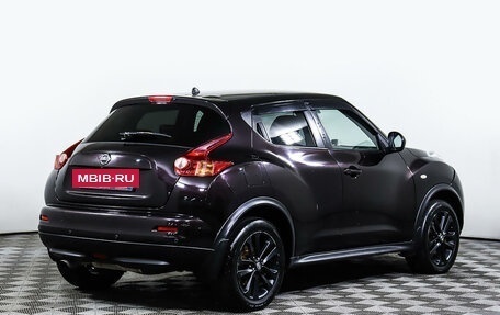 Nissan Juke II, 2013 год, 950 000 рублей, 5 фотография