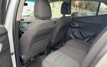 Opel Mokka I, 2014 год, 985 000 рублей, 14 фотография