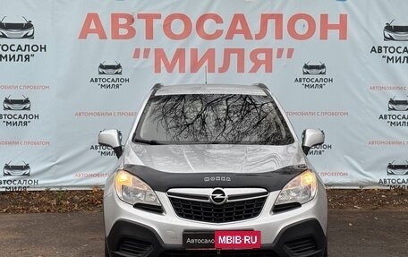 Opel Mokka I, 2014 год, 985 000 рублей, 8 фотография