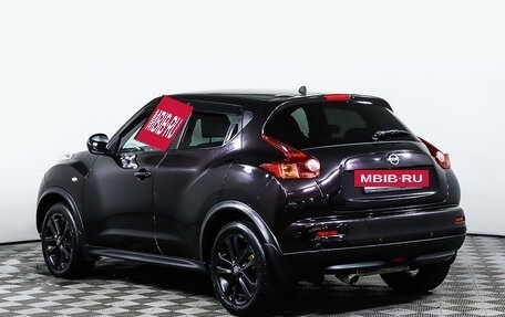 Nissan Juke II, 2013 год, 950 000 рублей, 7 фотография