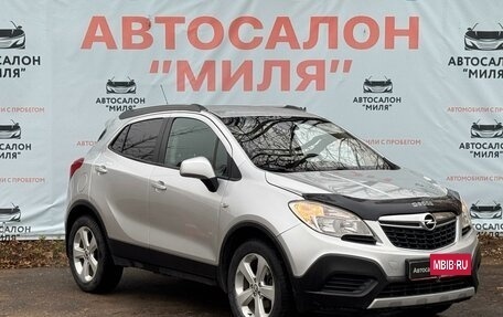 Opel Mokka I, 2014 год, 985 000 рублей, 7 фотография